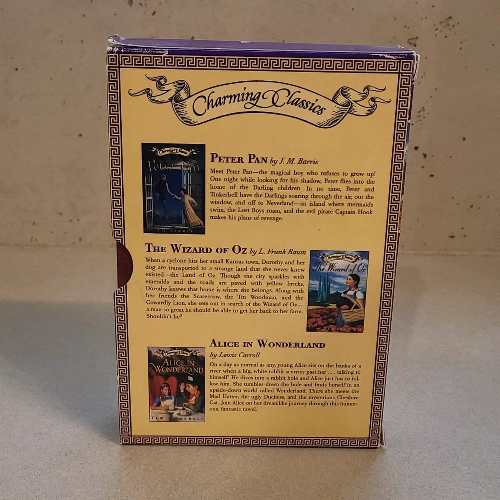 ⭐️3/$10⭐️Book Set - Charming Classics. - Picture 3 of 9